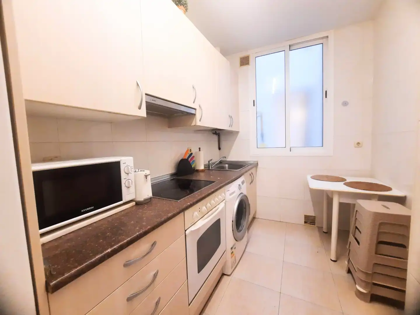 Piso de 84 m² en San Sebastián