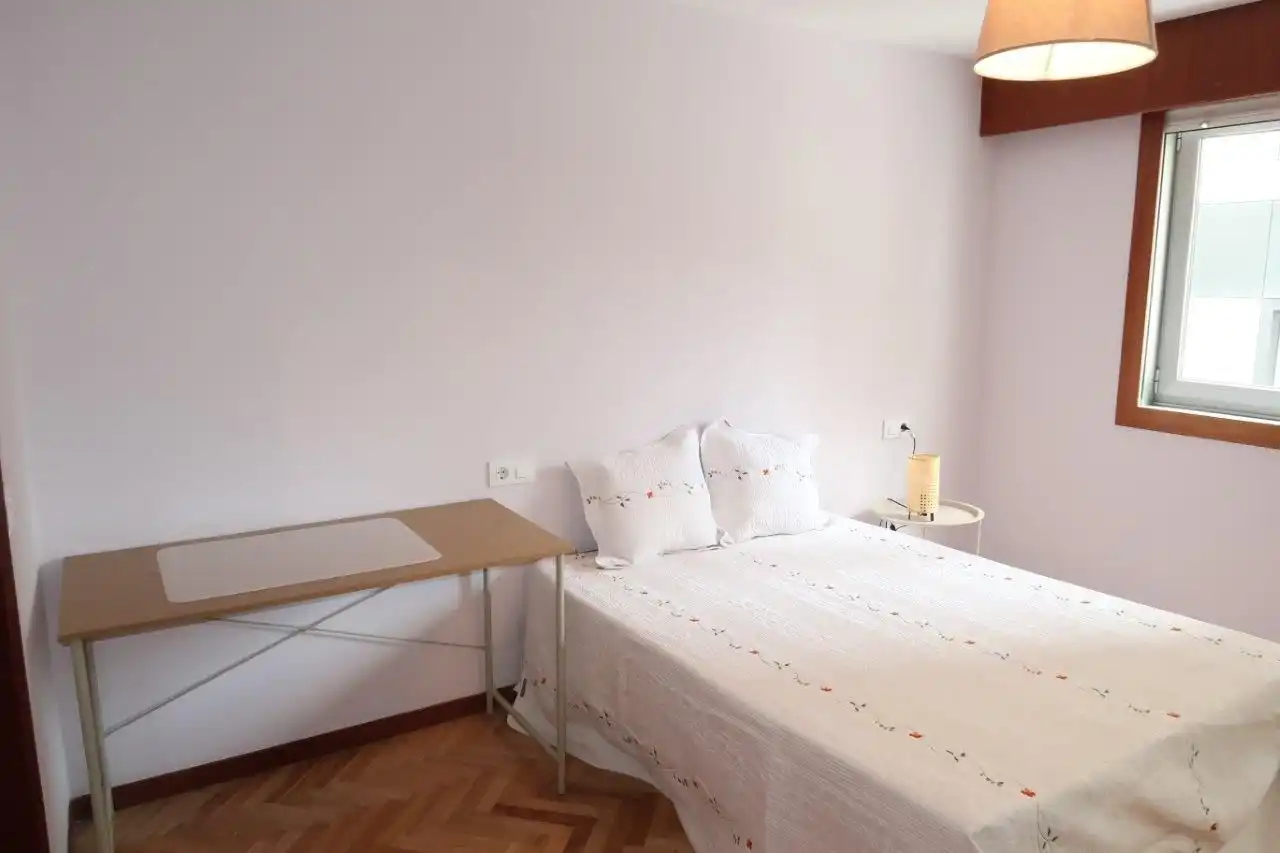 Flat 96 m² in A Coruña