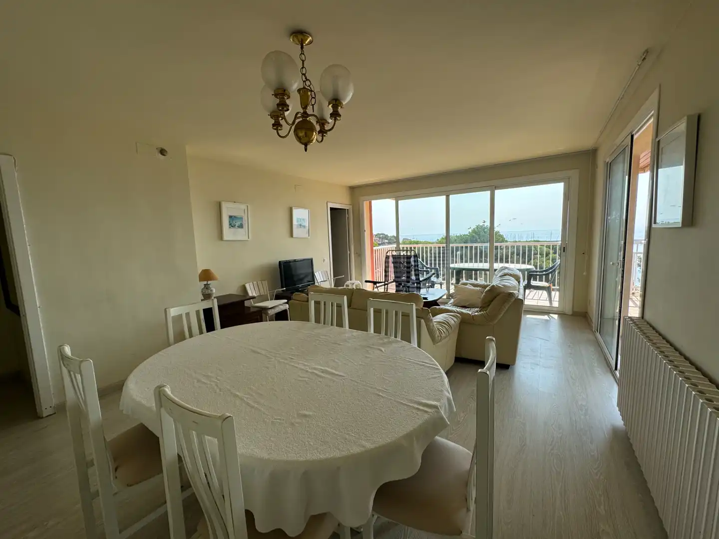 Piso de 130 m² en Sant Feliu de Guíxols