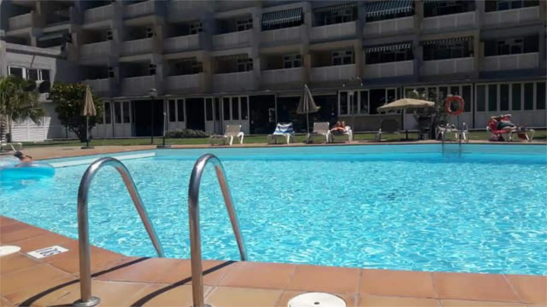 Wohnung 55 m² in San Bartolomé de Tirajana