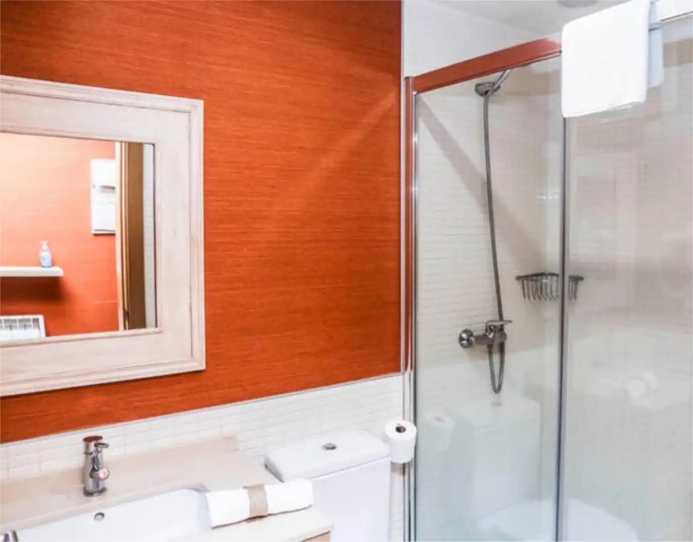 Piso de 45 m² en Sanxenxo