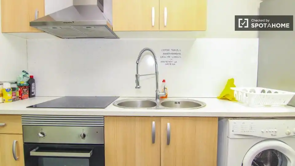 Habitació de lloguer, València