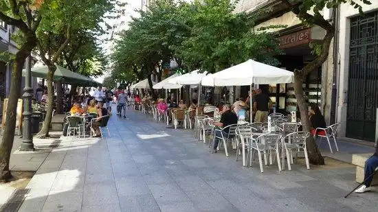 Zimmer zur Miete, Ourense
