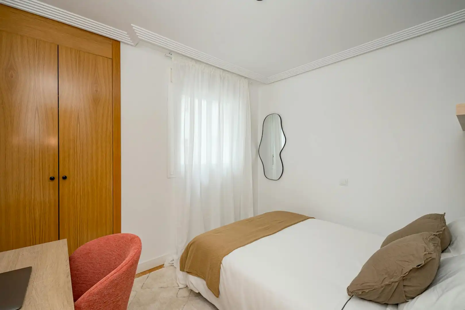 Stanza in affitto, Madrid