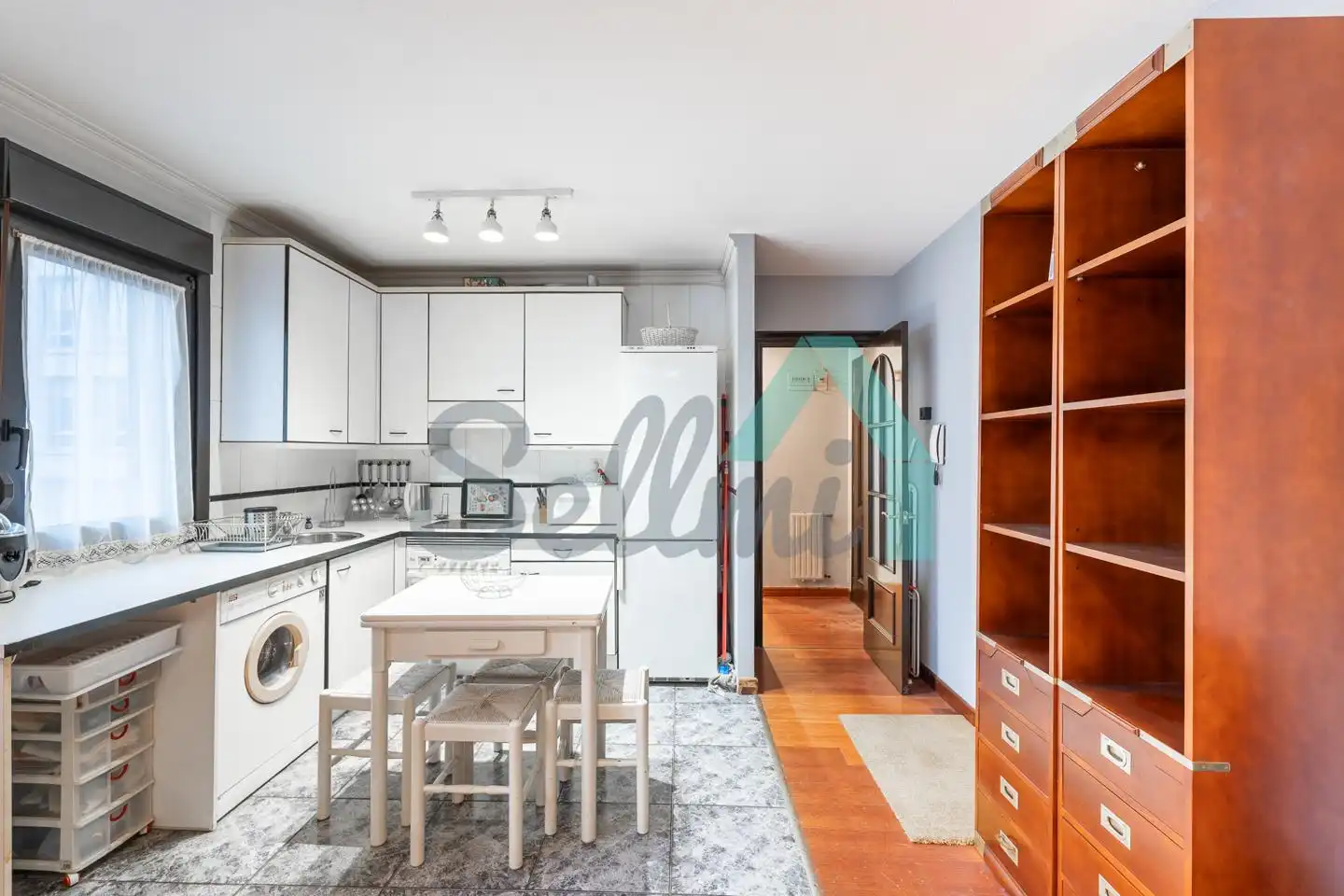 Piso de 55 m² en Oviedo