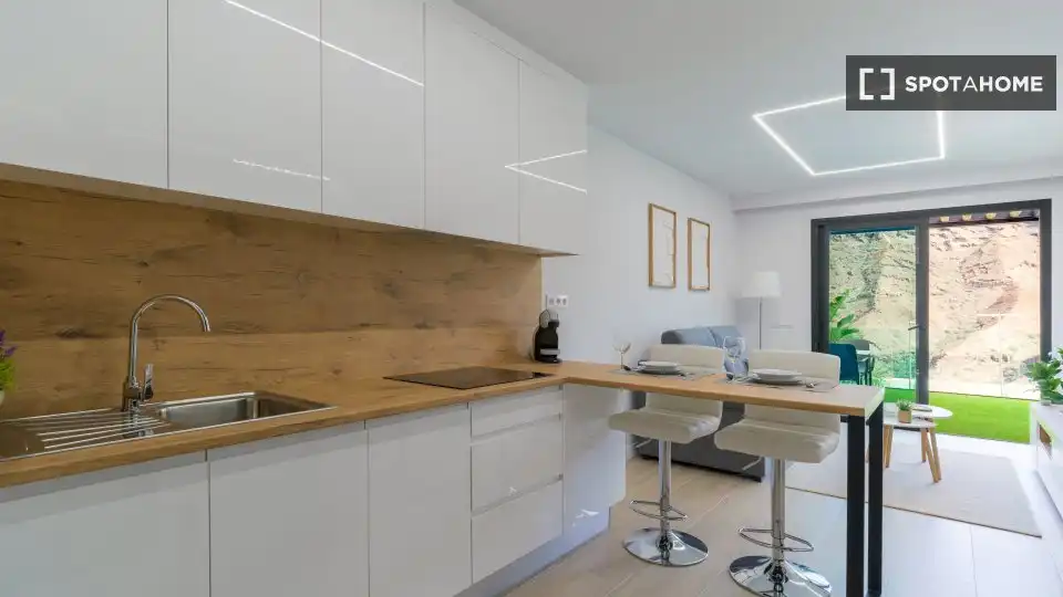 Habitación 58 m², Mogán