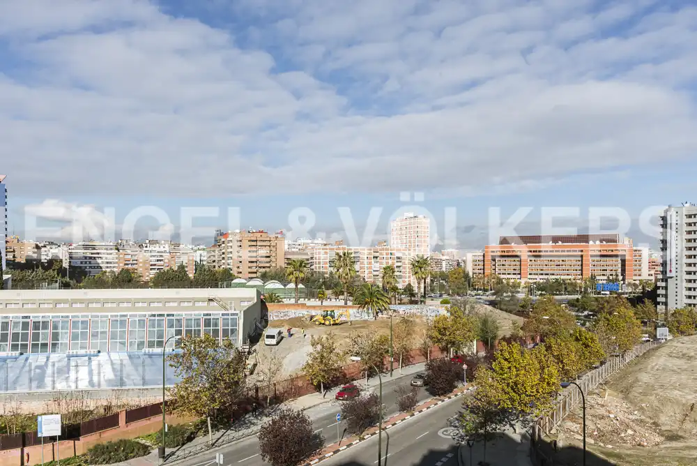 Piso de 129 m² en Madrid