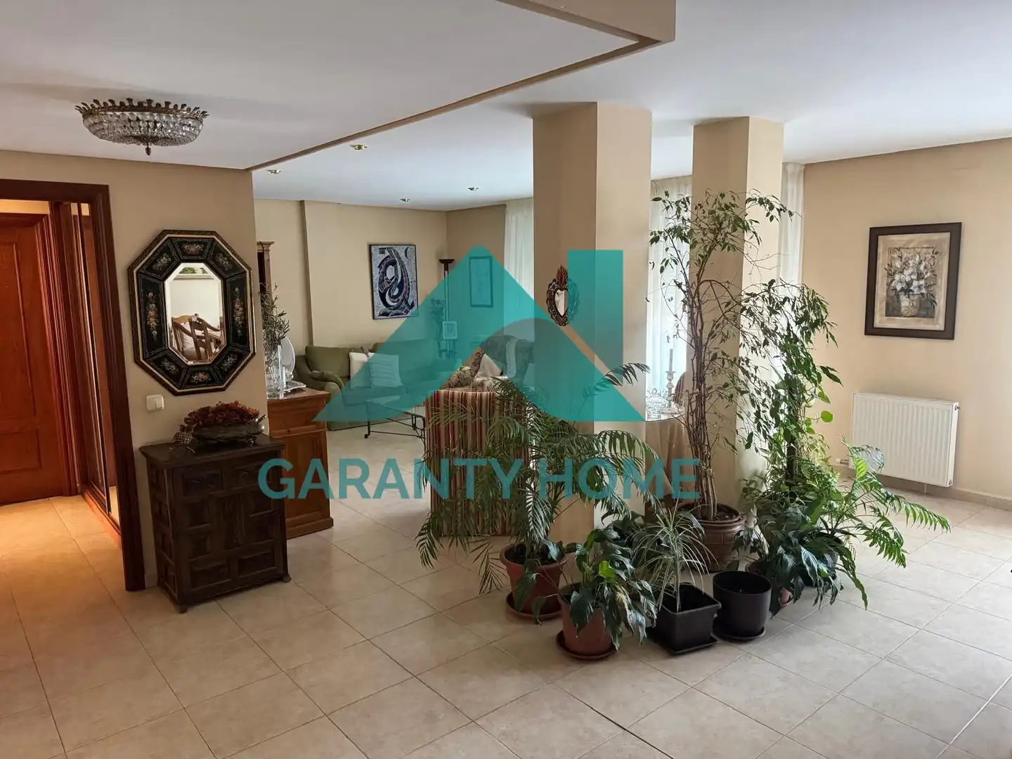 Piso de 180 m² en Cáceres