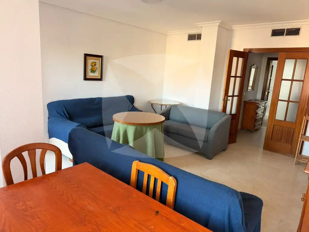 Piso de 115 m² en Badajoz
