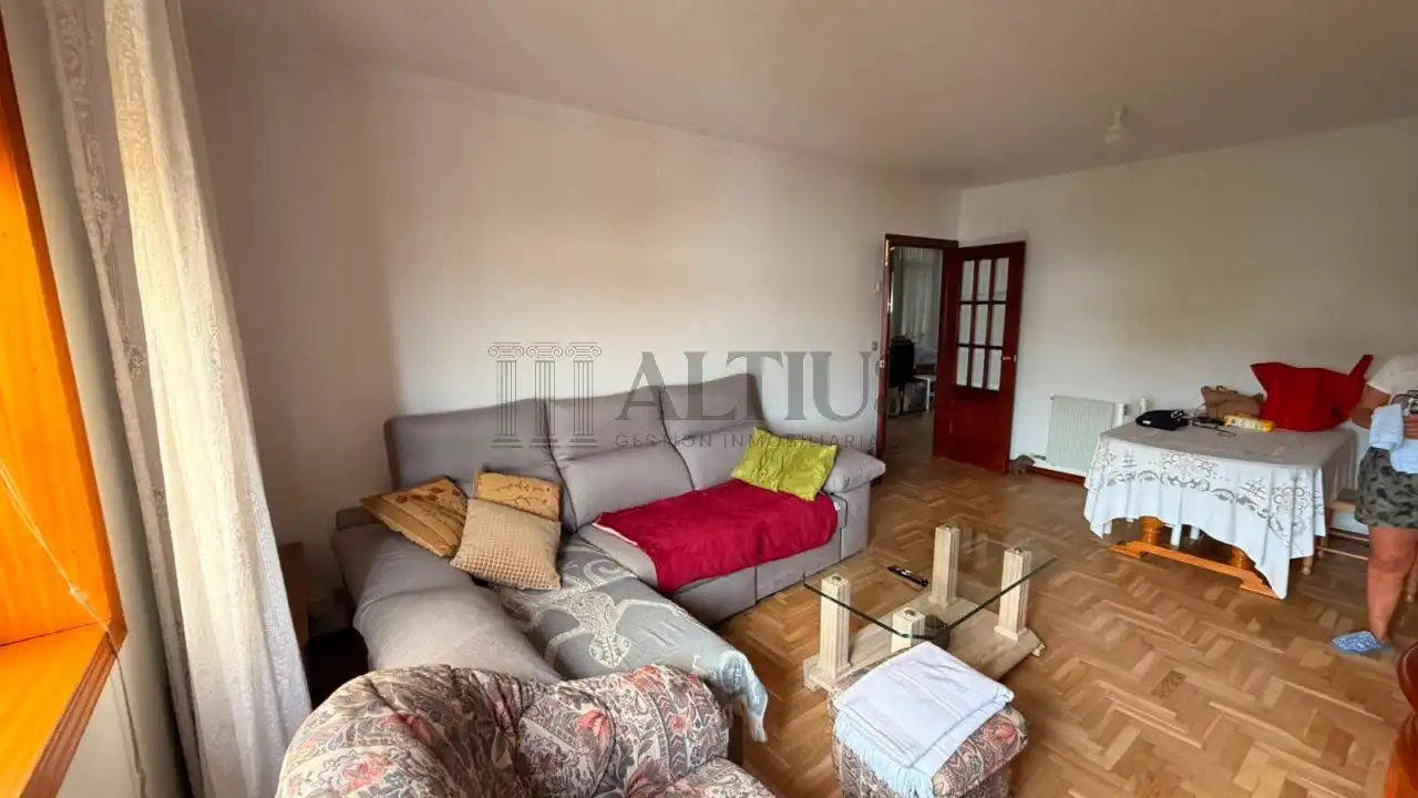 Habitación 25 m², Santiago de Compostela