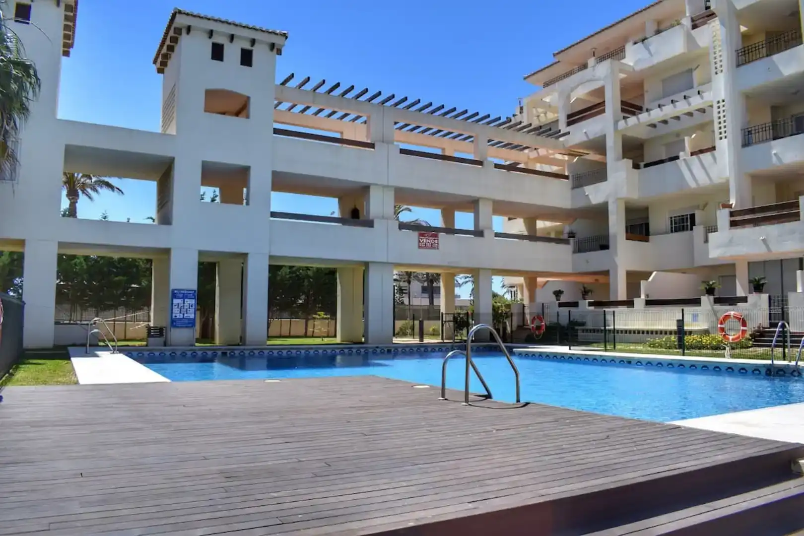 Piso de 100 m² en Roquetas de Mar
