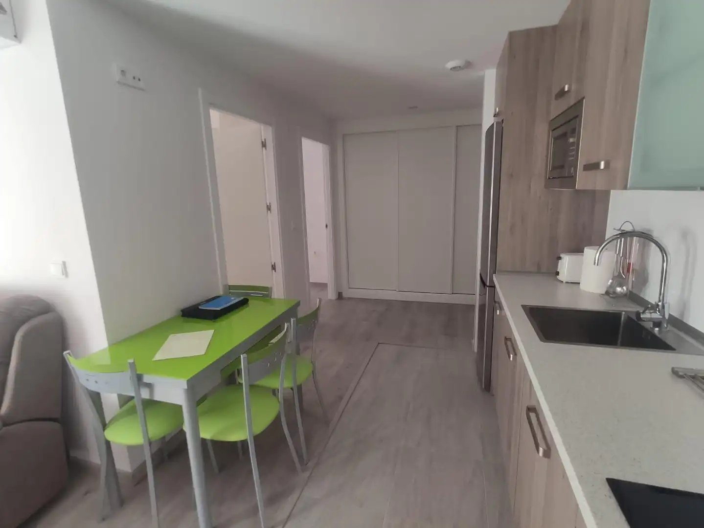 Piso de 70 m² en Cáceres