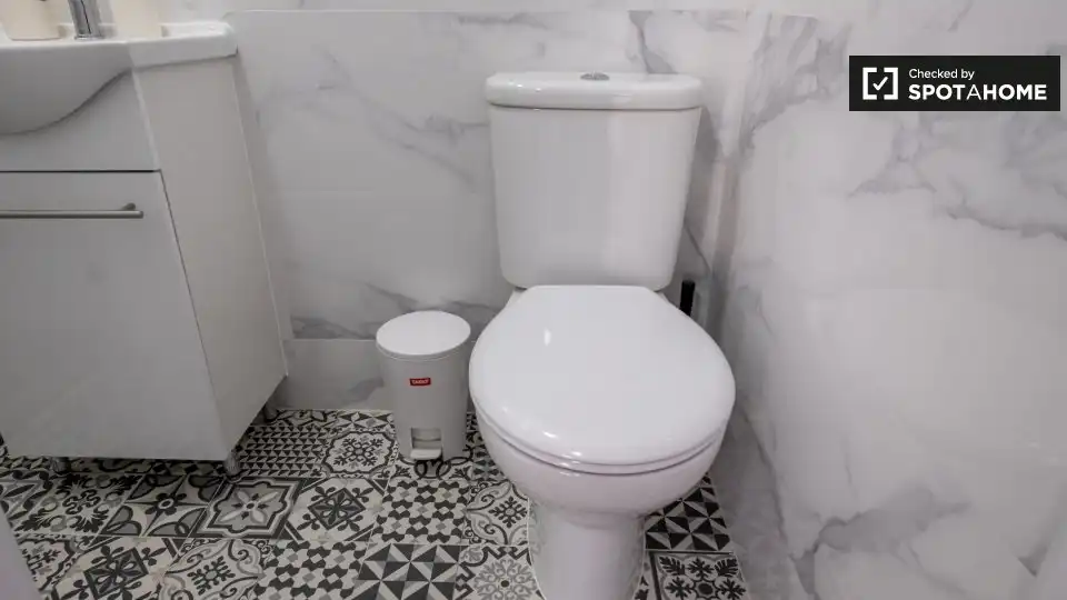 Piso de 28 m² en Madrid