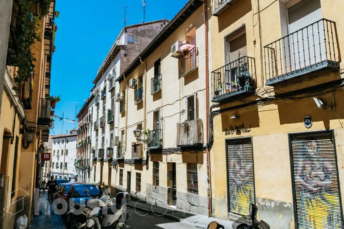 Pis de 33 m² a Madrid