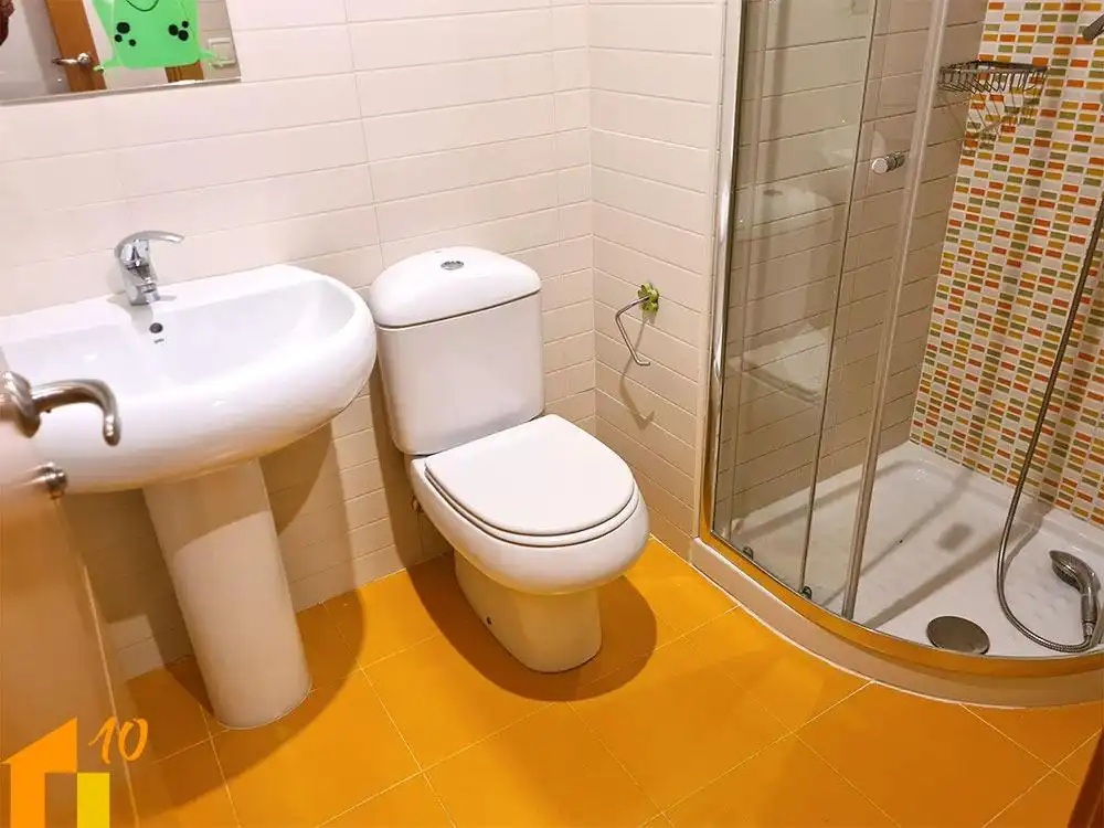 Piso de 102 m² en Burgos