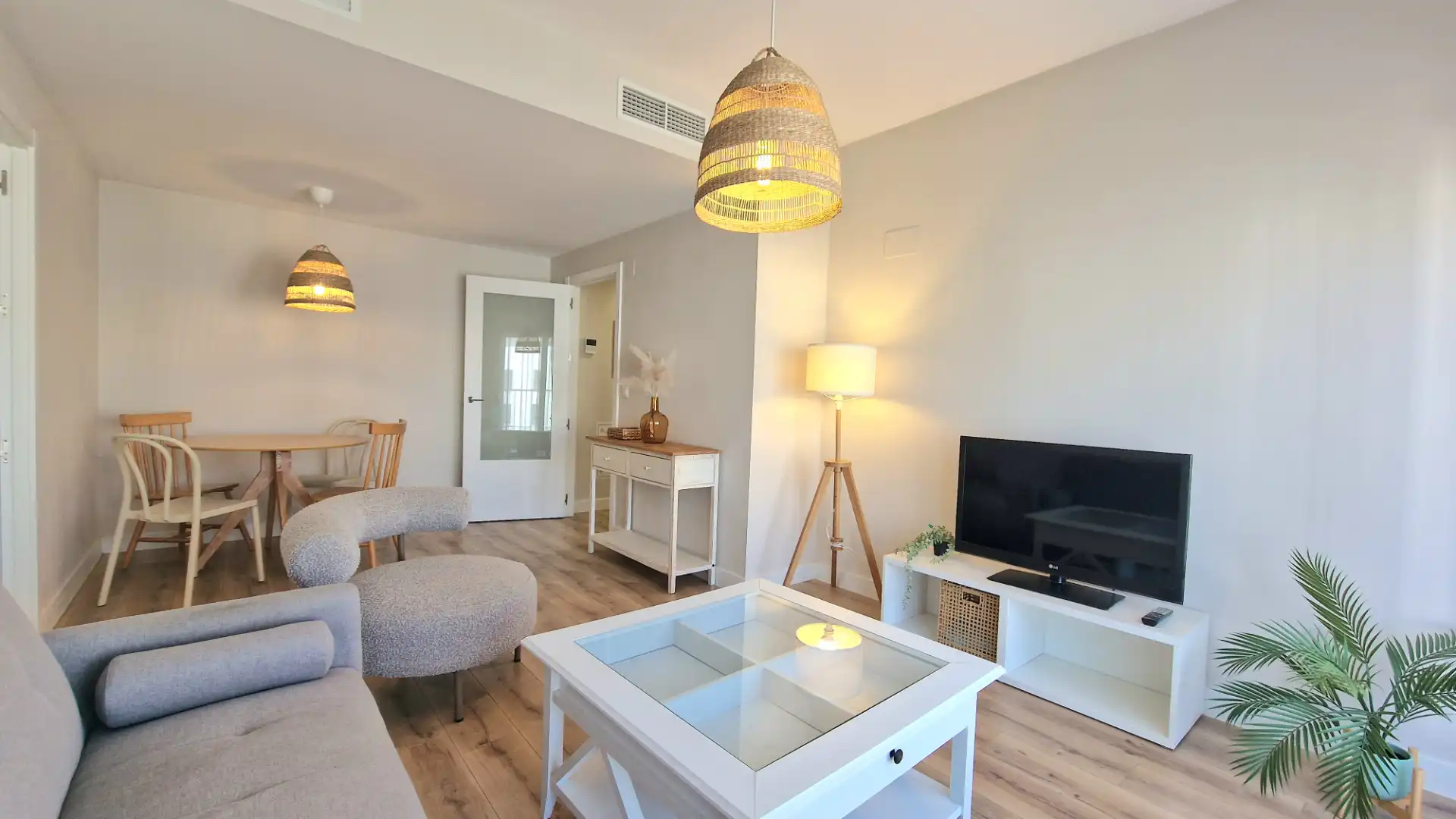Pis de 85 m² a San Juan de Aznalfarache