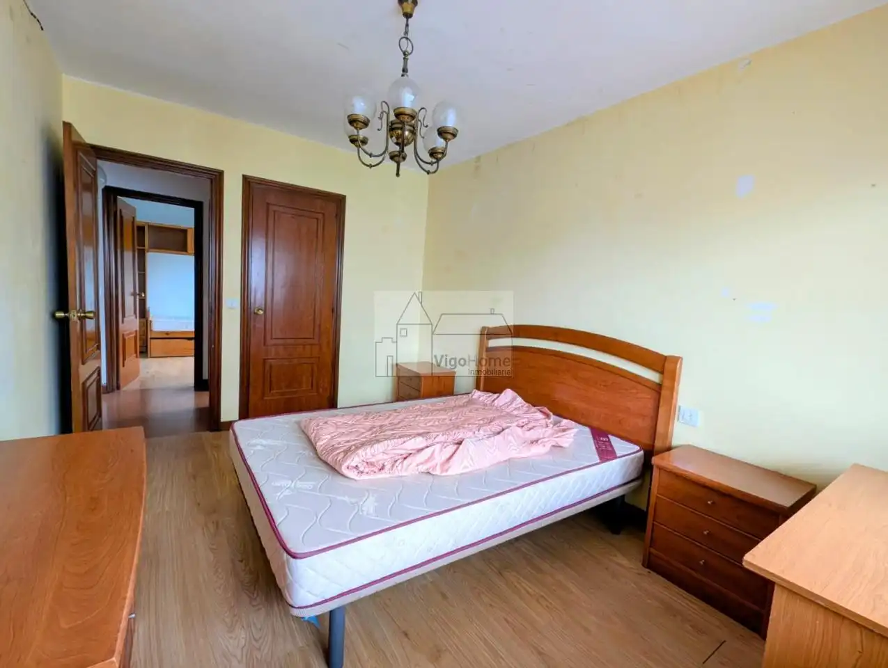 Piso de 125 m² en Vigo
