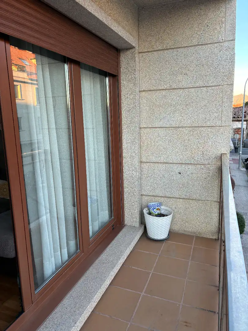 Piso de 83 m² en Vilagarcía de Arousa