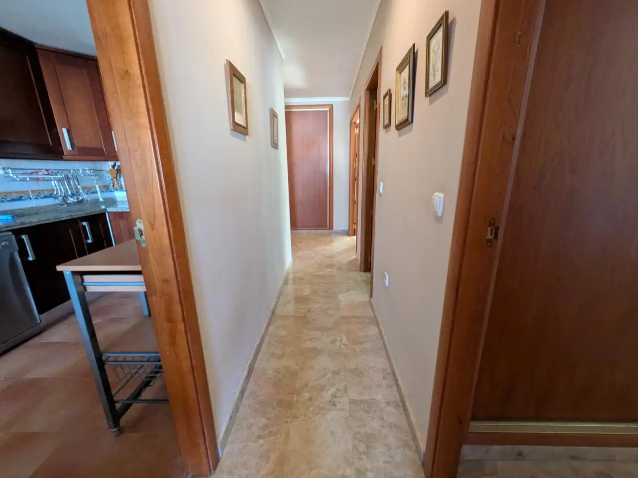 Piso de 100 m² en Albacete