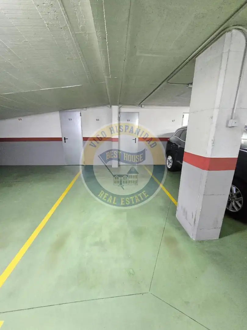 Piso de 38 m² en Vigo