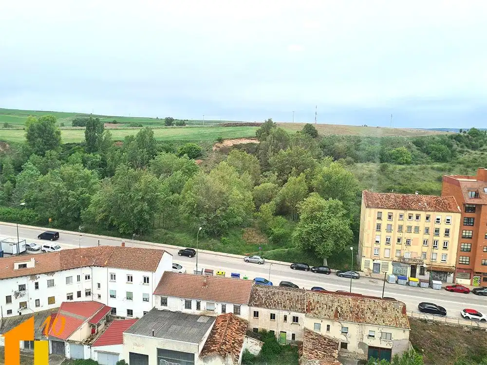 Piso de 102 m² en Burgos