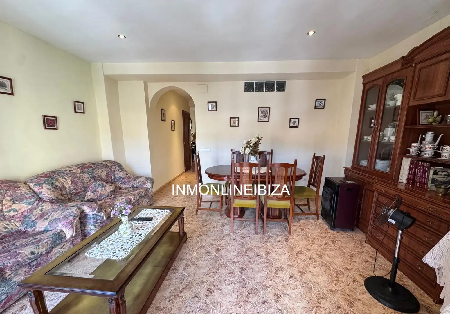 Piso de 50 m² en Tárbena