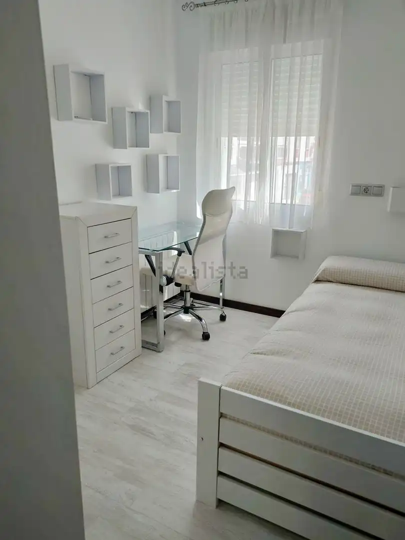 Piso de 90 m² en Cáceres