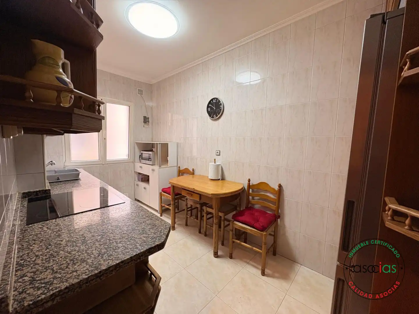 Piso de 65 m² en Gijón