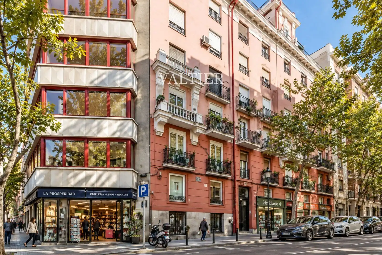 Pis de 72 m² a Madrid