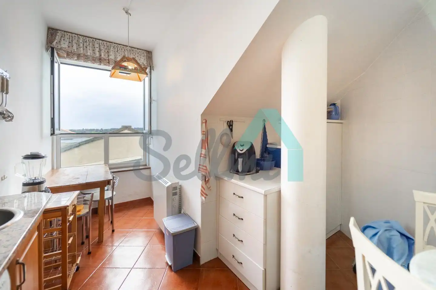 Piso de 120 m² en Castropol
