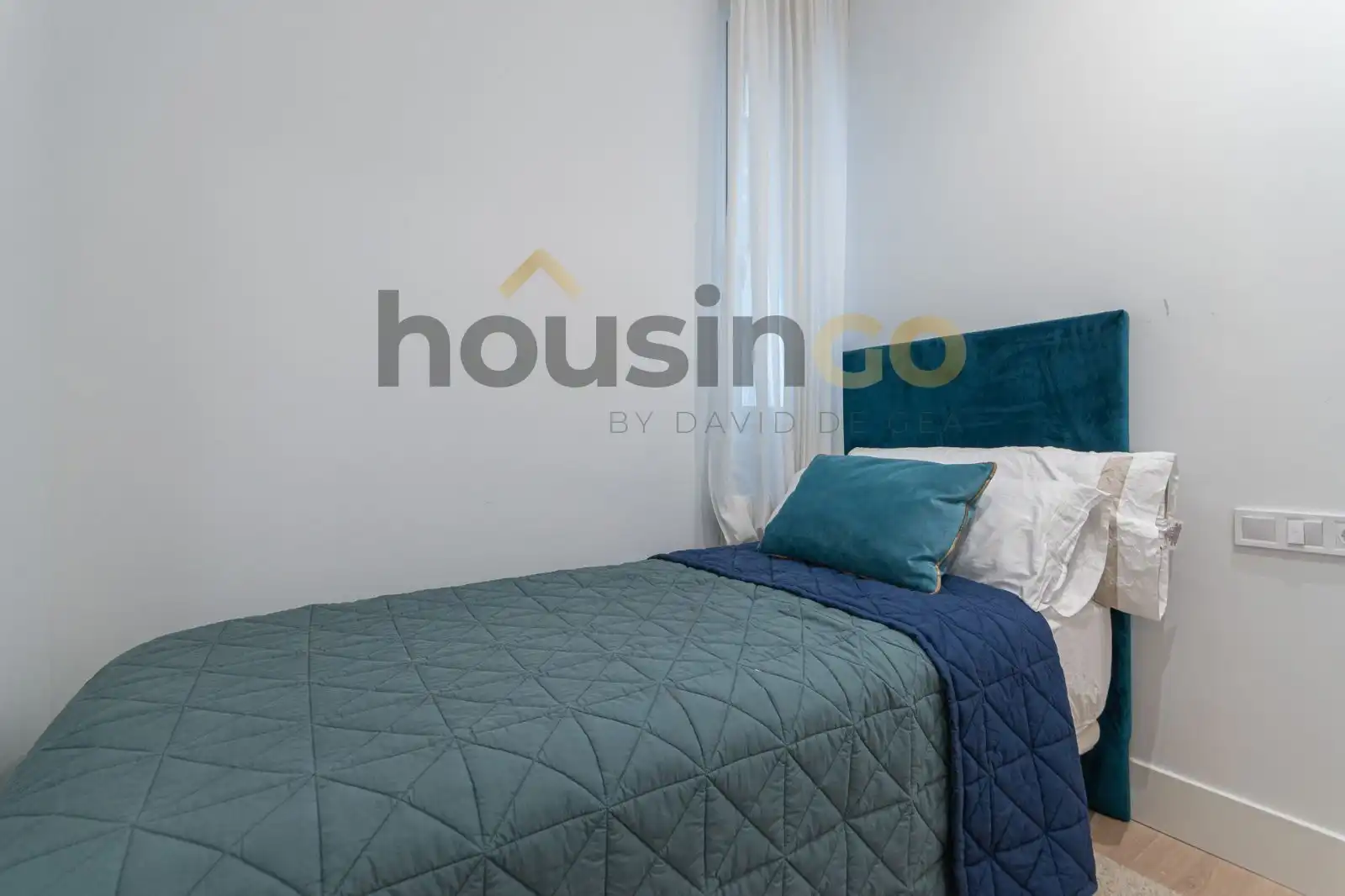 Pis de 136 m² a Madrid