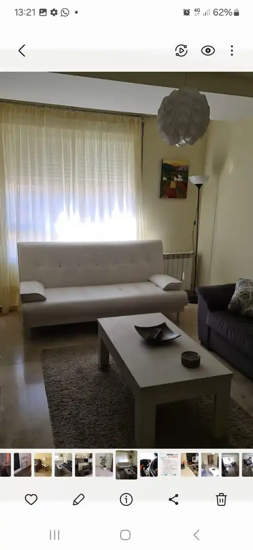 Piso de 100 m² en Cáceres