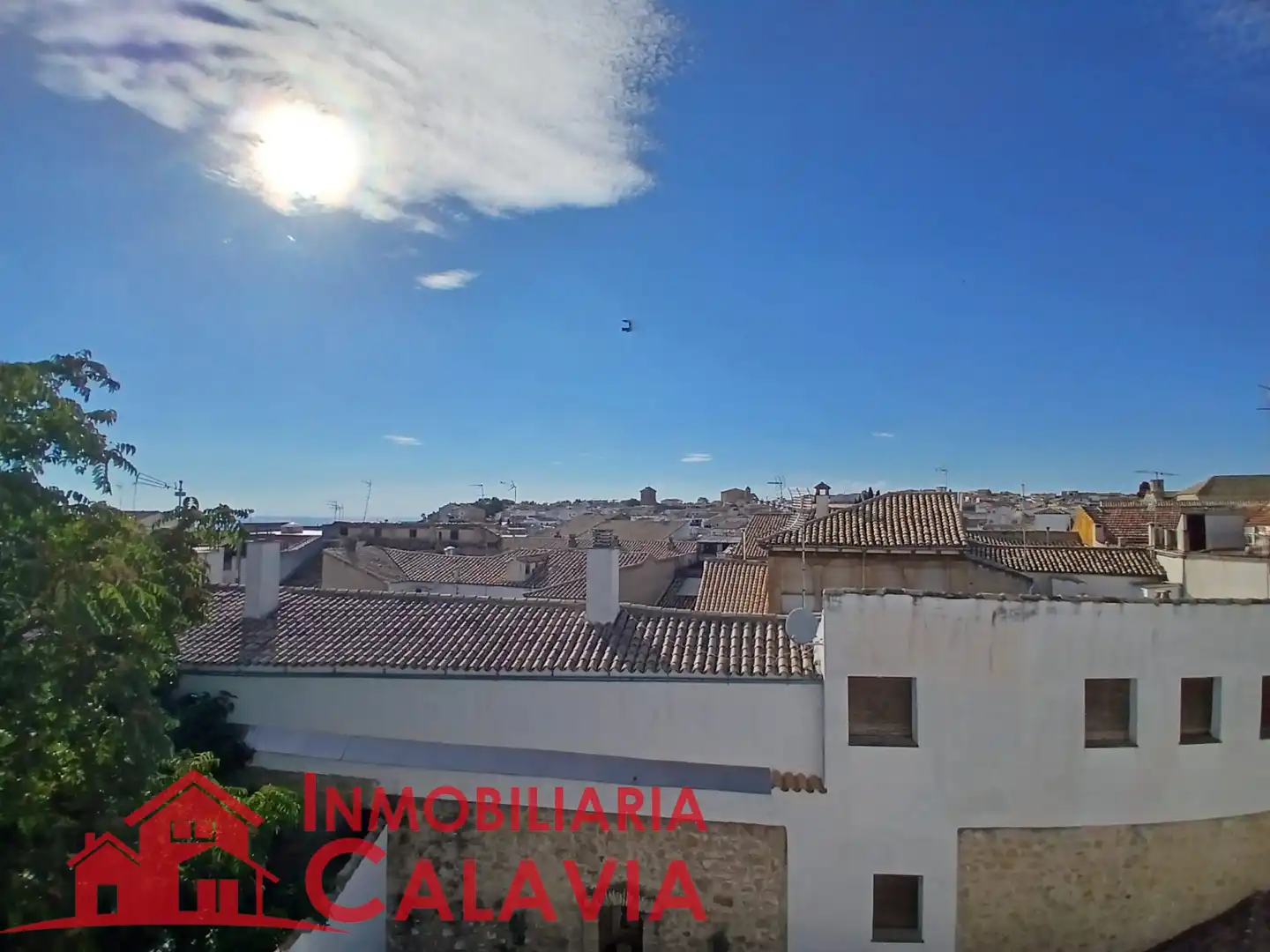 Piso en alquiler, Baeza