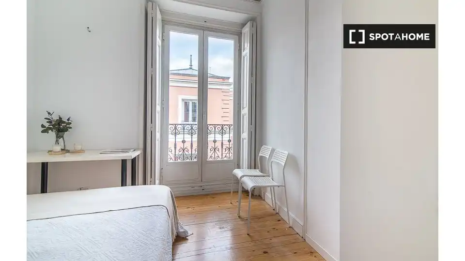 Stanza in affitto, Madrid