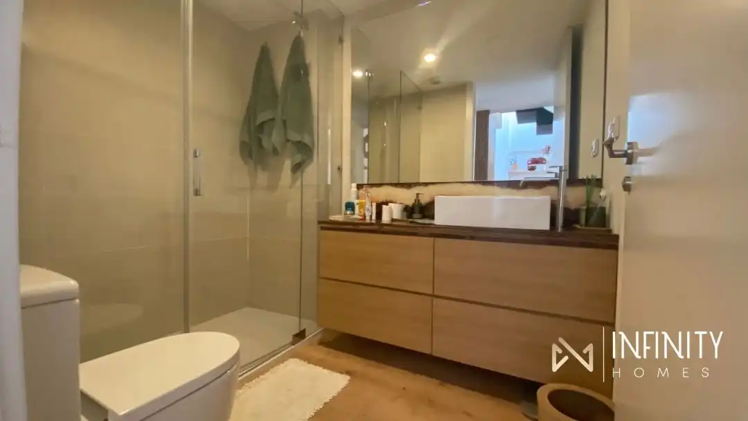 Piso de 97 m² en Bilbao