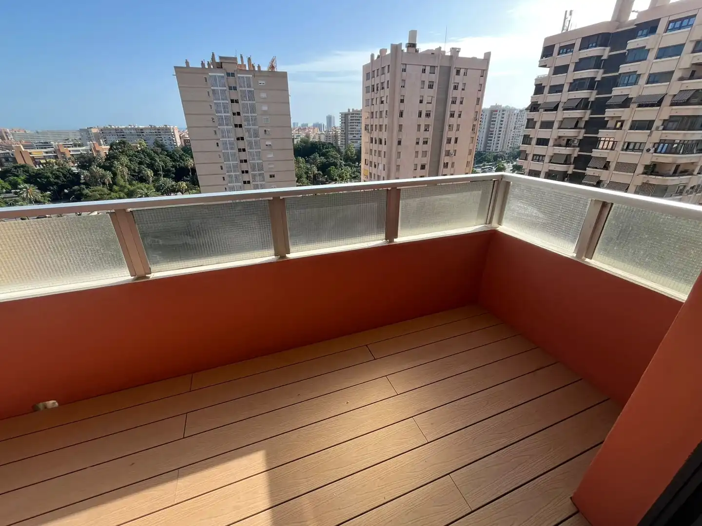 Wohnung 140 m² in Málaga