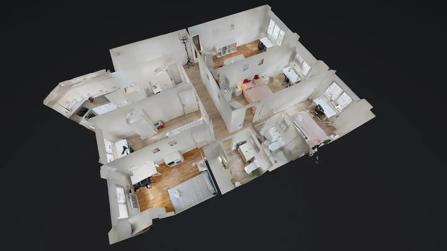 Habitación 108 m², Oviedo