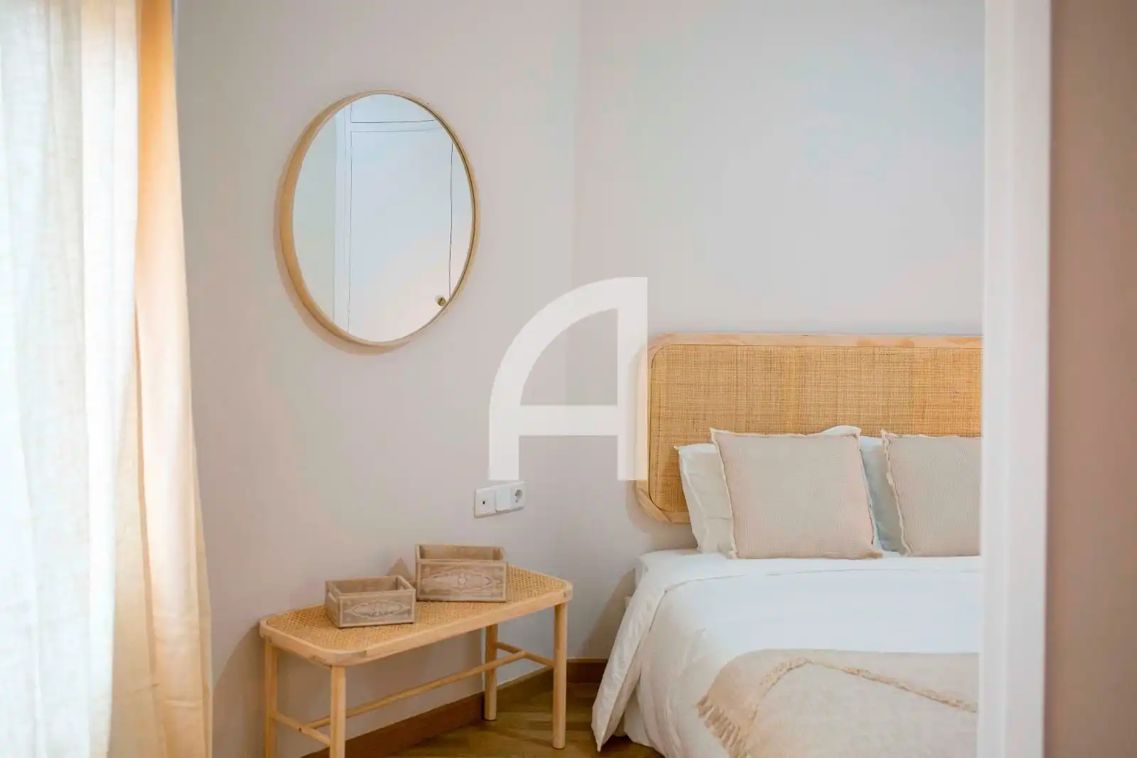 Pis de 55 m² a Barcelona