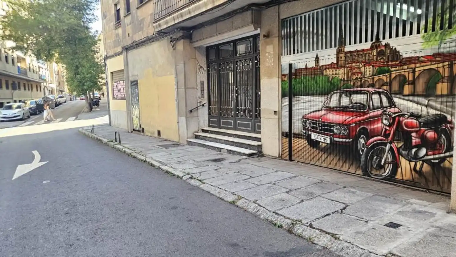 Appartement 65 m² à Salamanque