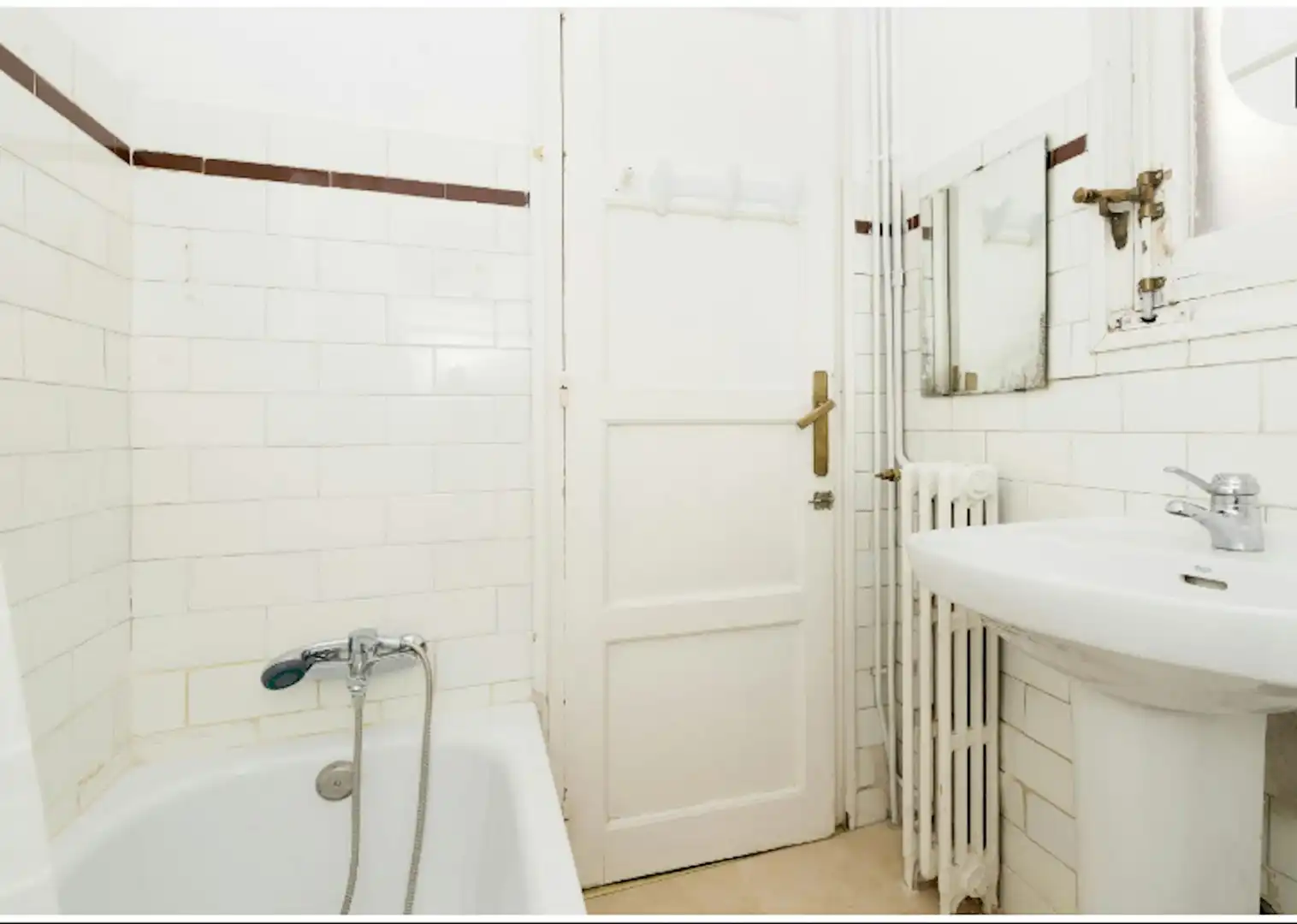Habitación 60 m², Madrid