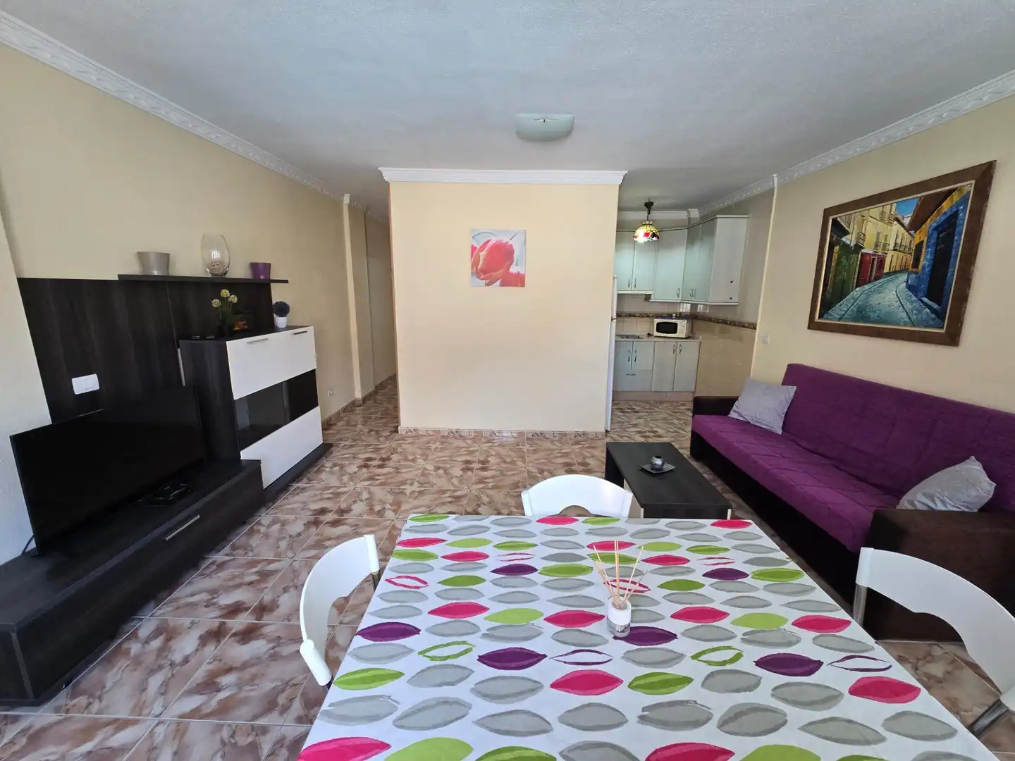 Piso de 46 m² en San Bartolomé de Tirajana