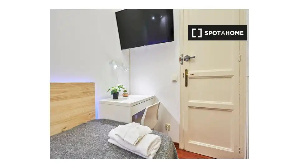 Habitació de lloguer, Barcelona