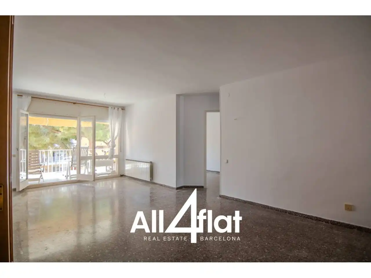 Квартира 134 м² у Sant Andreu de Llavaneres