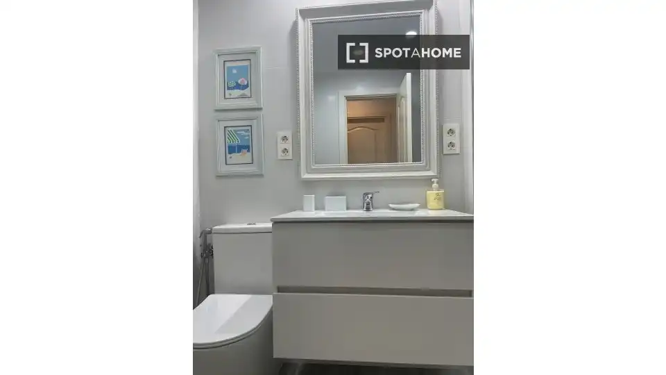 Habitación 109 m², Málaga