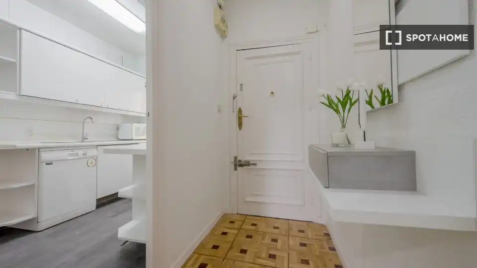 Habitación 120 m², Madrid