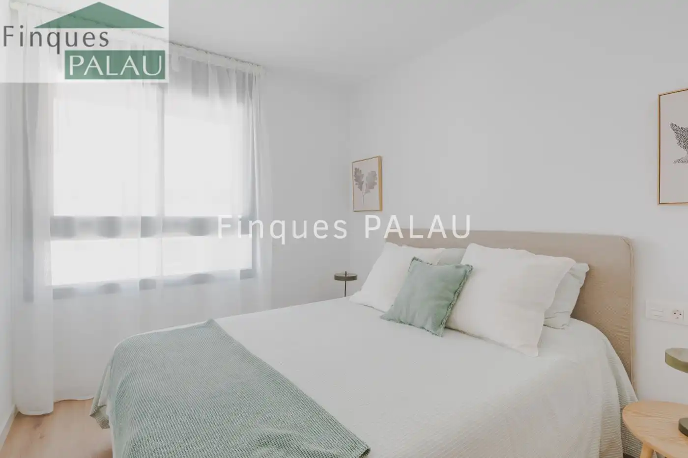 Piso de 93 m² en Esplugues de Llobregat