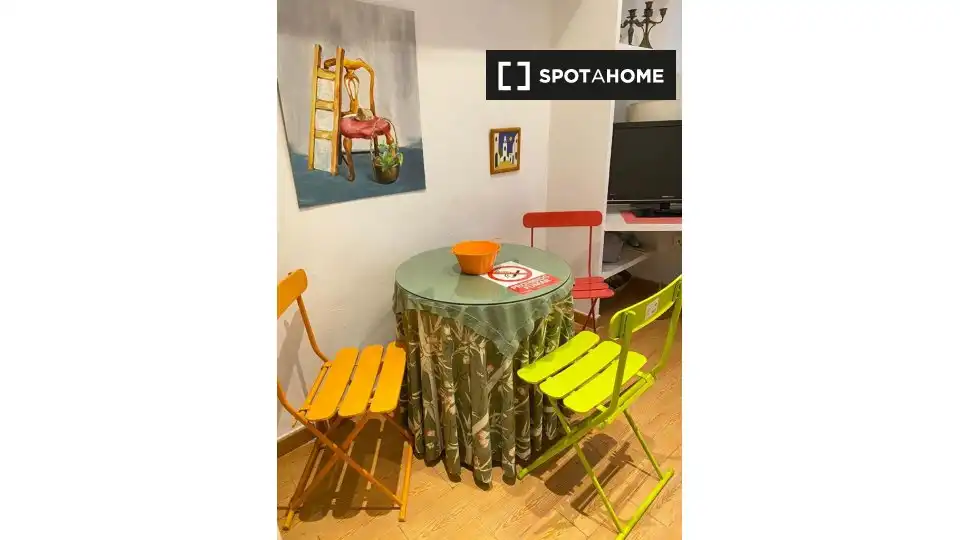 Habitación en alquiler, Málaga