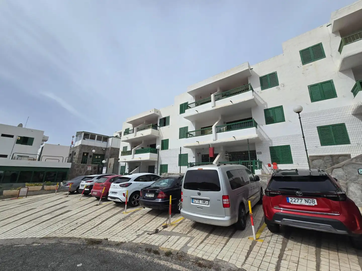 Piso de 37 m² en Mogán