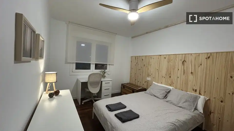 Habitación 87 m², Bilbao