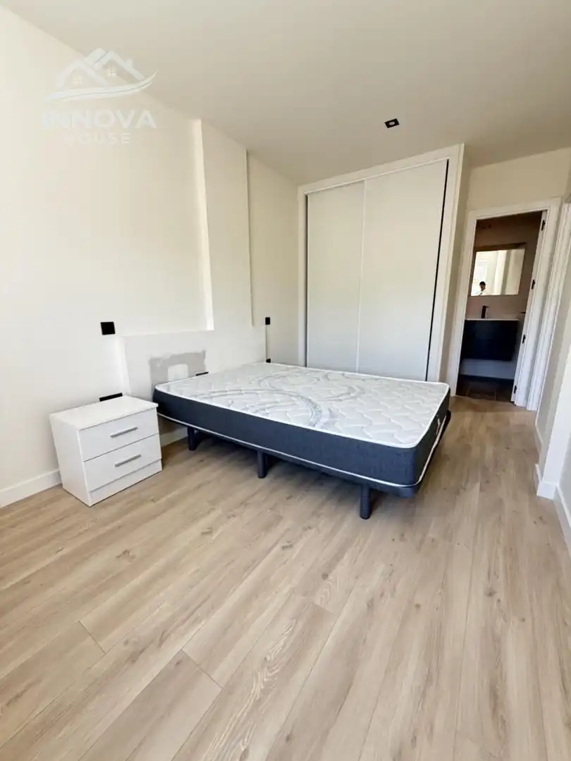 Piso de 95 m² en Segovia